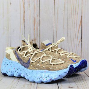 Nike Space Hippie 04 Sail Astronomy Blue Size 11.5